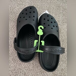 🚫SOLD🚫 Crocs Black M10 W12
